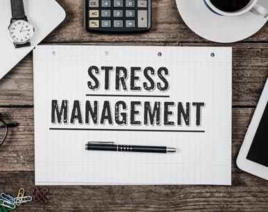 Life Coach Stress Management